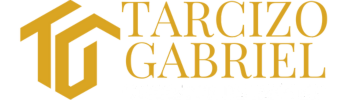 Logotipo da marca Tarcizo Gabriel Broker